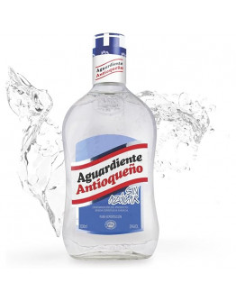 Distillato Aguardiente Antioqueno senza zucchero