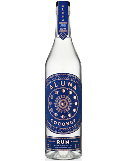 Rum Aluna Coconut