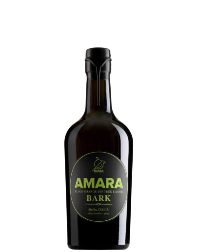 Amara Blood Orange IGP Tree Liquor Bark