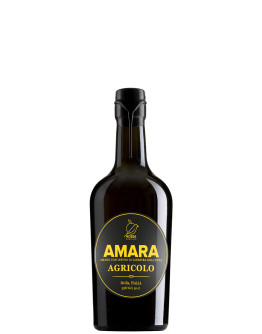 Amara Liquore Amaro Di Arancia Di Sicilia Agricolo