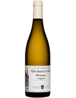 Beaune Longbois Blanc 2021