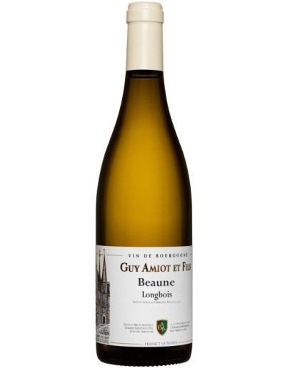 Beaune Longbois Blanc 2021