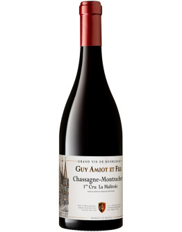 Chassagne Montrachet 1er Cru La Maltroie Rouge 2022