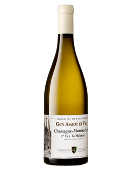 Chassagne Montrachet 1er Cru La Maltroie 2023