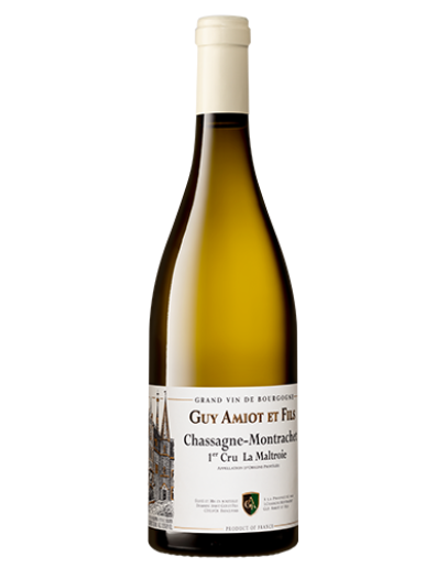 Chassagne Montrachet 1er Cru La Maltroie 2023