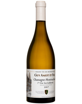 Chassagne Montrachet 1er Cru Les Caillerets 2022