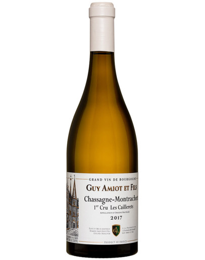 Chassagne Montrachet 1er Cru Les Caillerets 2022