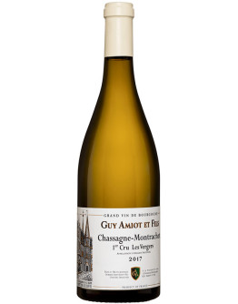 Chassagne Montrachet 1er Cru Les Vergers 2022