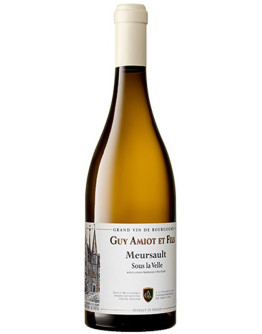 Meursault Sous la Velle 2022