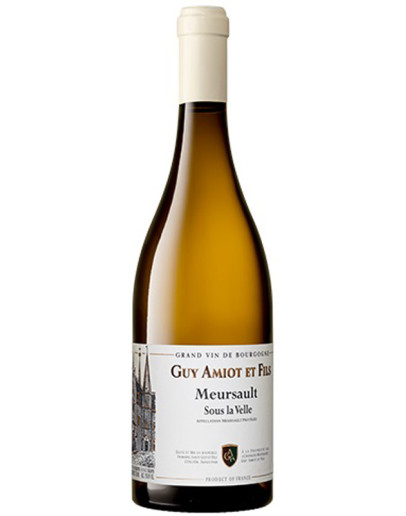 Meursault Sous la Velle 2022
