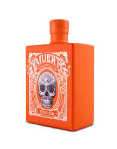 Gin Amuerte Orange