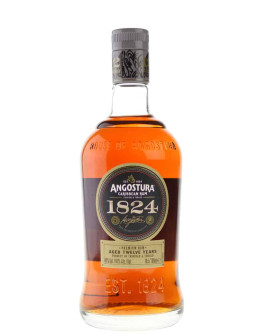 Rum Angostura 1824 12 y.o.