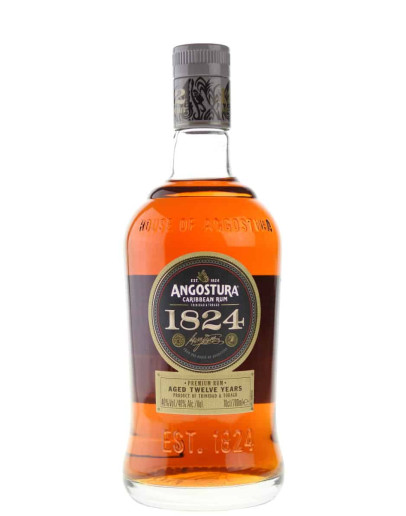 Rum Angostura 1824 12 y.o.