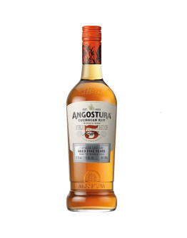 Rum Angostura Gold 5 y.o.