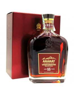 Brandy Ararat 15 y.o. Vaspurakan