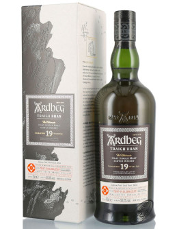 Whisky Ardbeg 19 y.o Traigh Bhan Batch 5