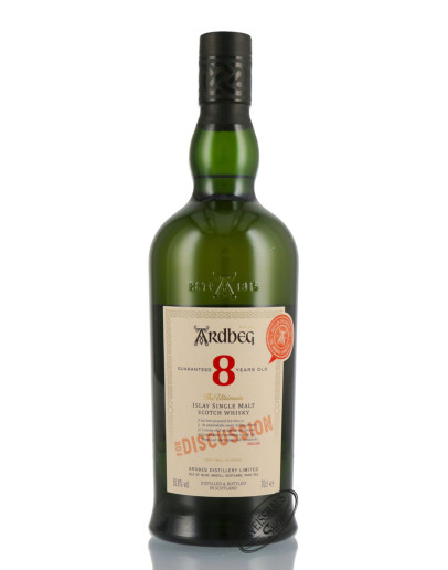 Whisky Ardbeg 8 y.o For Discussion