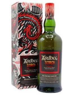 Whisky Ardbeg Scorch 2021