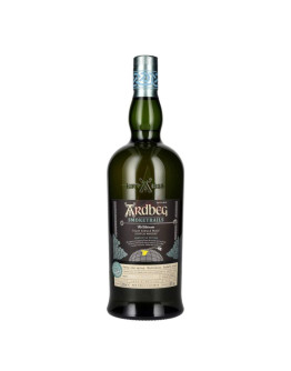 Whisky Ardbeg Smoketrails Manzanilla Edition 1 l