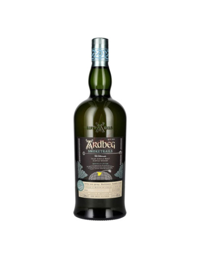 Whisky Ardbeg Smoketrails Manzanilla Edition 1 l