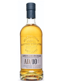 Whisky Ardnamurchan AD/10 y.o.
