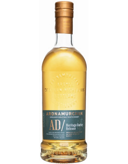 Whisky Ardnamurchan AD Heritage Barley Release