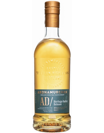 Whisky Ardnamurchan AD Heritage Barley Release
