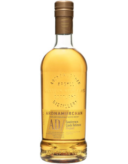Whisky Ardnamurchan AD Sauternes Cask Release Peated