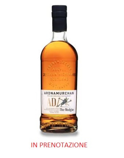 Whisky Ardnamurchan The Midgie