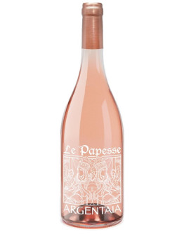 6 Maremma Toscana doc 2022 - La Papesse