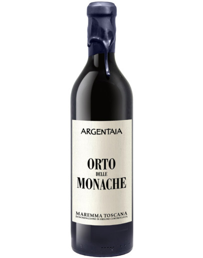 Maremma Toscana doc 2017 - Orto delle Monache