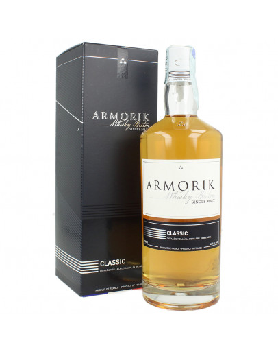 Whisky Armorik Classic