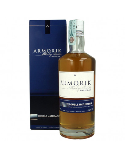 Whisky Armorik Double Maturation