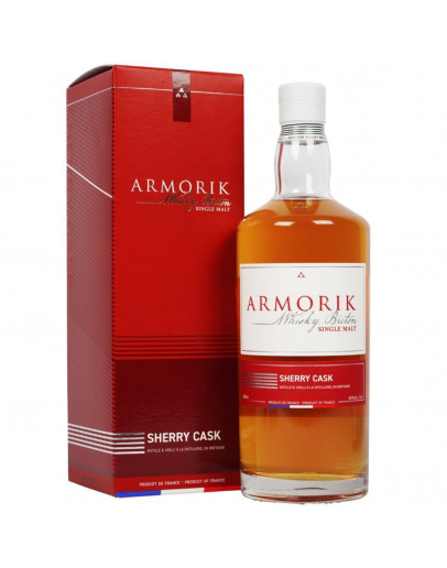 Whisky Armorik Sherry Cask