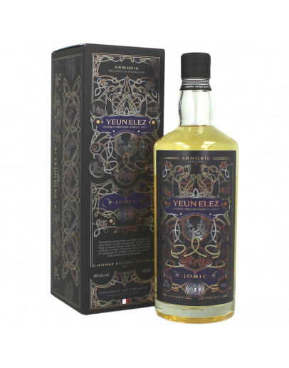 Whisky Armorik Yeune Elez Jobic