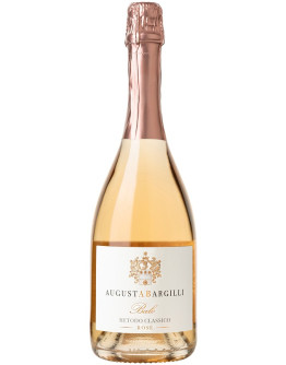 Metodo Classico Rosè Pas Dosè 2020 - Balo