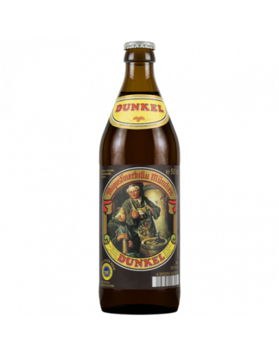 20 Birra Augustiner Dunkel 0,5 l