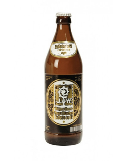 20 Birra Augustiner Edelstoff 0,5 l