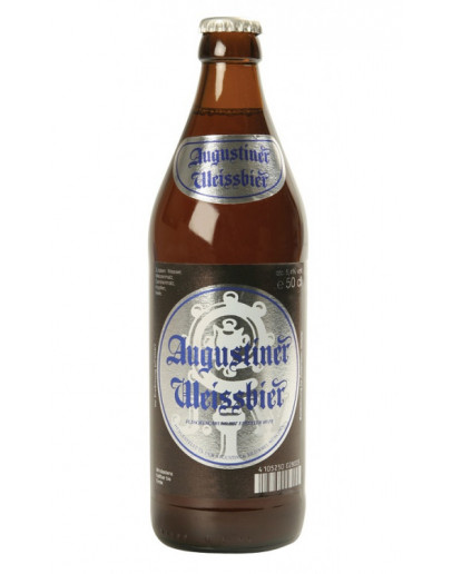 20 Birra Augustiner Weizen 0,5 l