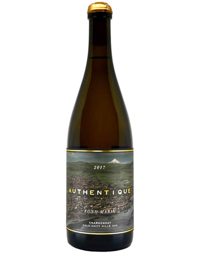 Fond Marin Chardonnay 2017
