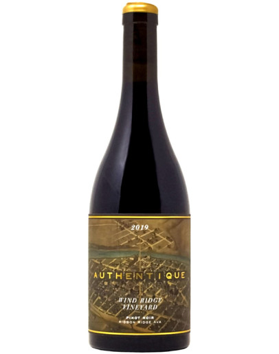 Wind Ridge Vineyard Pinot Noir 2019