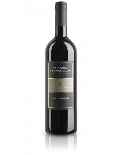 Nobile di Montepulciano docg - Vigna Scianello