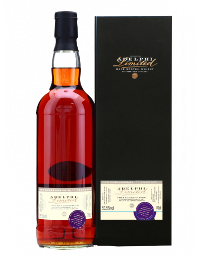 Whisky Bunnahabhain 1998 23 y.o.