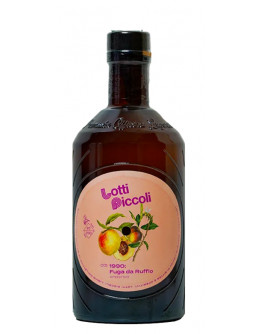 Liquore alla pesca bella di Cesena e miele millefiori di Romagna - 1990: Fuga da Ruffio