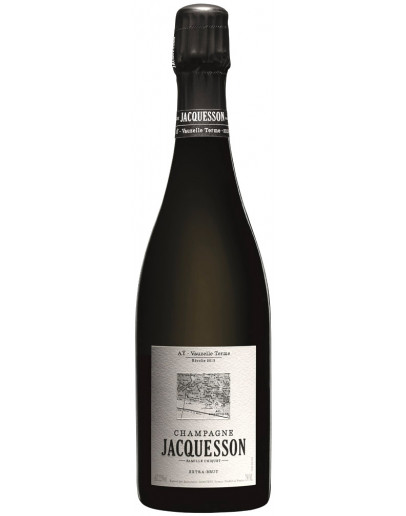 Vauzelle Terme Ay Grand Cru Dégorgement Tardif Magnum 2005