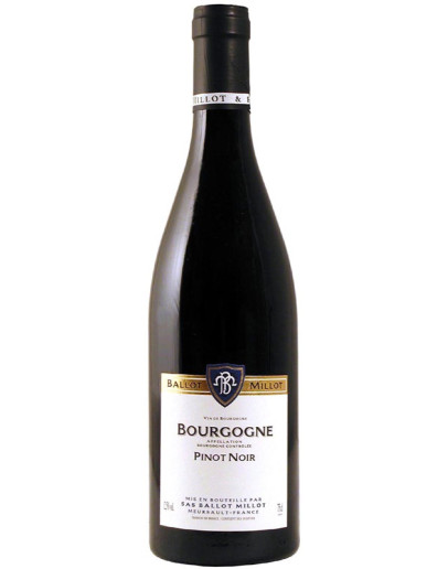Bourgogne Pinot Noir 2022