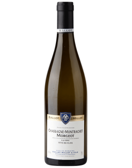 Chassagne Montrachet Morgeot 1er Cru Tète de Clos 2022