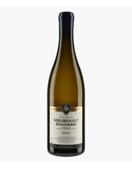Meursault 1er Cru Bouchères 2022