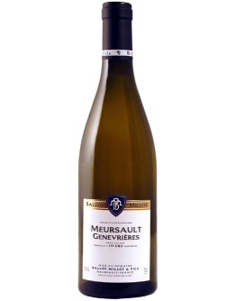 Meursault 1er Cru Genevrières 2022