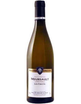 Meursault Les Criots 2022